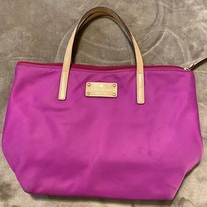 Kate Spade Nylon Small Tote